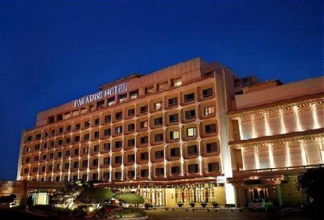 Paradise Hotel Incheon
