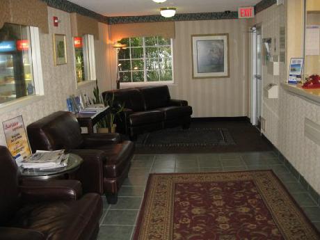 Candlewood Suites WASHINGTON-DULLES HERNDON