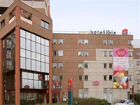 Ibis Strasbourg Expo Congres