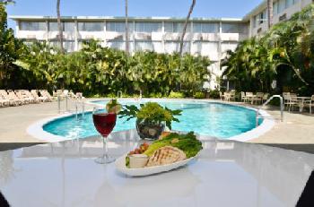 Ohana Honolulu Airport Hotel