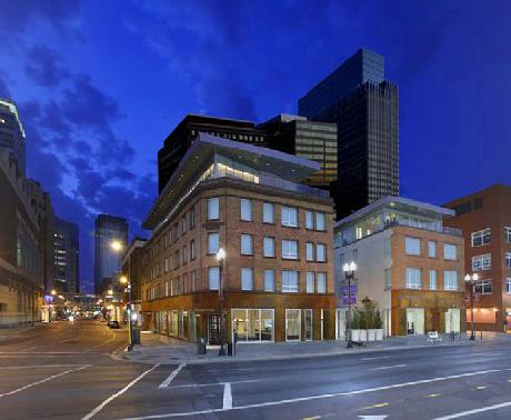 Le Meridien Chambers Minneapolis