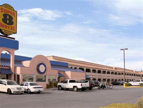 Super 8 Las Vegas Nellis AFB Area