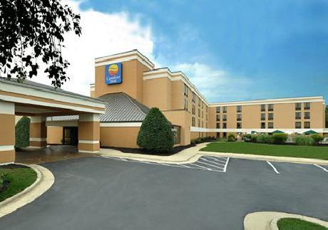 Comfort Inn University