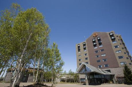 Lake Abashiri Tsuruga Resort