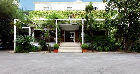 Hotel Giardino d Europa