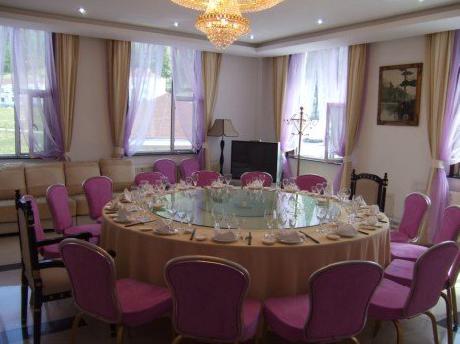 Hongfu Hotel Lake Kanas Resort