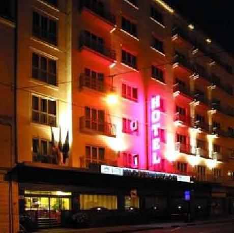 BEST WESTERN Hotel Luxor