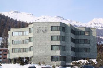 Hotel San Gian St Moritz