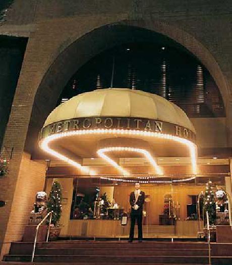 Metropolitan Hotel Vancouver