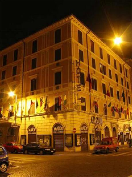 Fiamma Hotel Rome