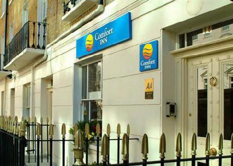 Comfort Inn Victoria