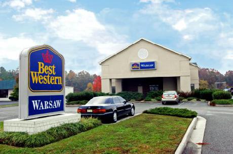 BEST WESTERN PLUS Warsaw