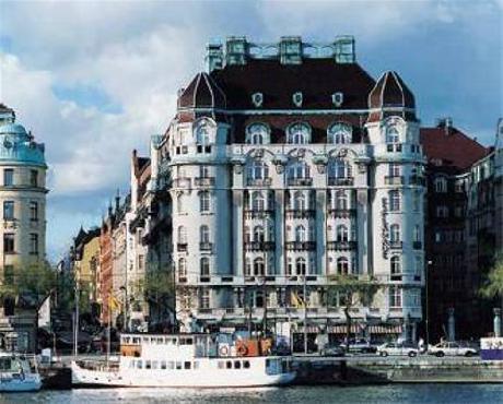 Esplanade Hotel - Stockholm