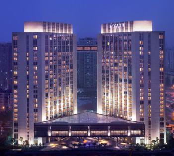 Grand Hyatt Guangzhou