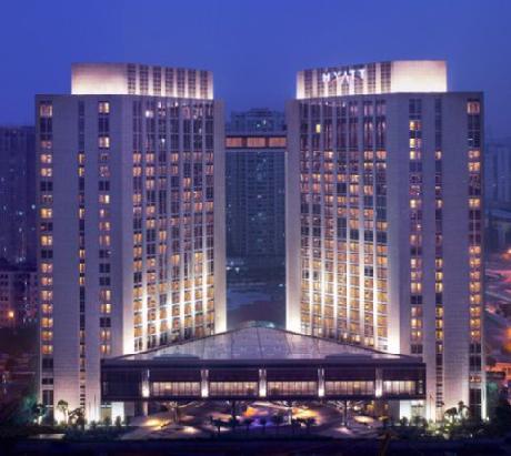 Grand Hyatt Guangzhou
