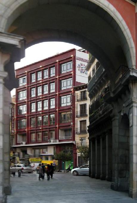 Petit Palace Mayor Hotel