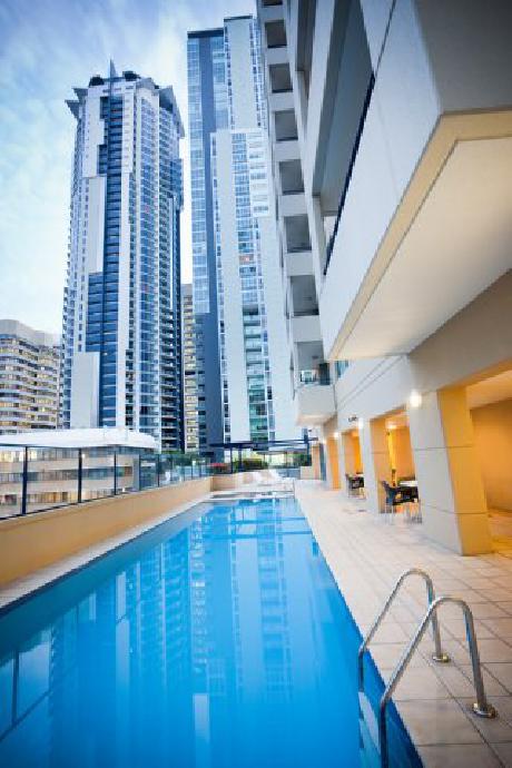 The Sebel Suites Brisbane