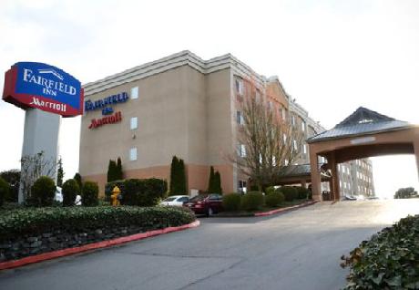 Fairfield Inn Seattle Sea-Tac Airport