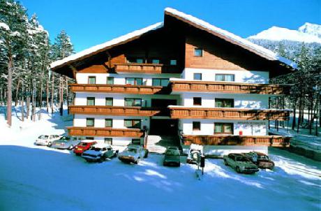 Appartementhotel am Roemerweg Seefeld in Tirol