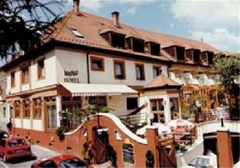 Bacchus Hotel Keszthely
