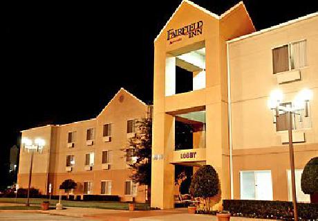 Fairfield Inn Dallas DFW Airport North/Irving