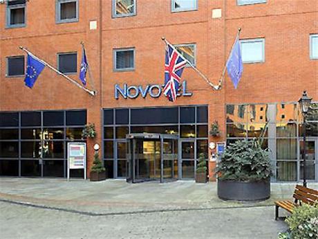 Novotel Manchester Centre
