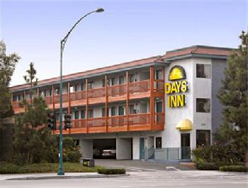 Days Inn  Anaheim West
