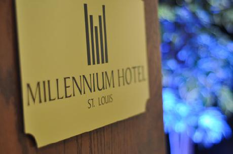 Millennium Hotel St. Louis