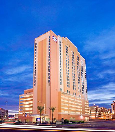 SpringHill Suites Las Vegas Convention Center