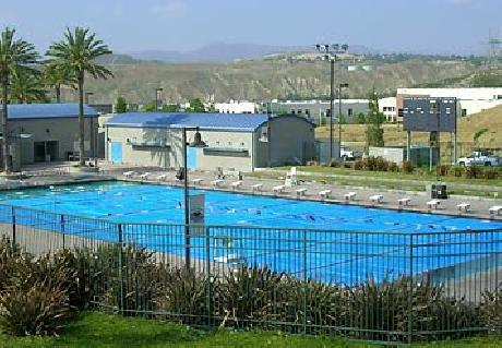 Courtyard Santa Clarita Valencia