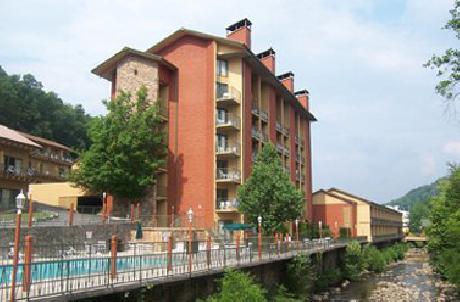 River Terrace Resort And Convention