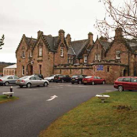 BEST WESTERN PLUS Inverness Lochardil House Hotel