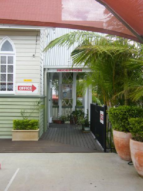 BEST WESTERN Caboolture Central Motor Inn