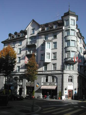 Hotel Drei Koenige