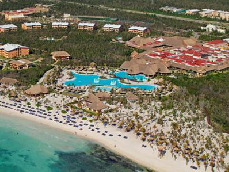 GRAND PALLADIUM COLONIAL RESORT AND SPA
