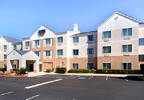 Fairfield Inn & Suites Austin South