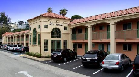 Rio Sands Motel
