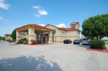 BEST WESTERN Winscott Inn & Suites
