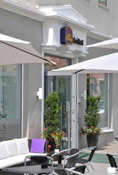 BEST WESTERN Globus Hotel