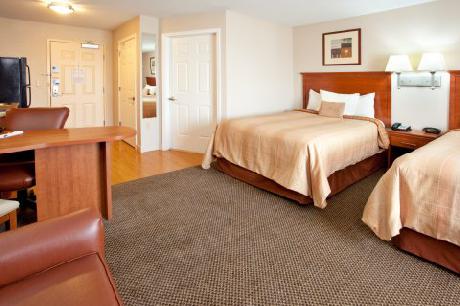 Candlewood Suites MERRILLVILLE