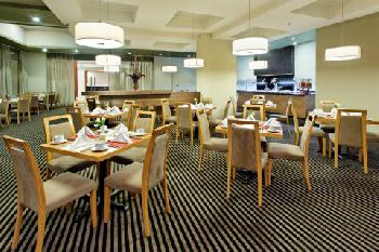 Crowne Plaza MONTERREY AEROPUERTO