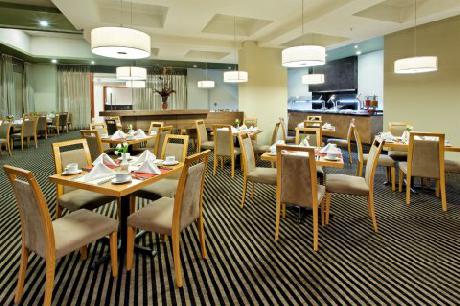 Crowne Plaza MONTERREY AEROPUERTO