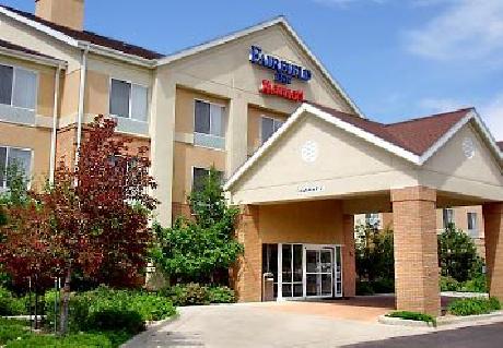 Fairfield Inn & Suites Denver North/Westminster