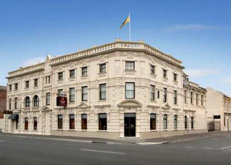 Clarion Hotel City Park Grand