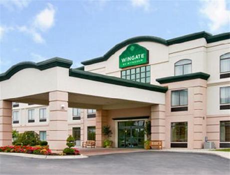 Wingate By Wyndham Flint / Grand Blanc