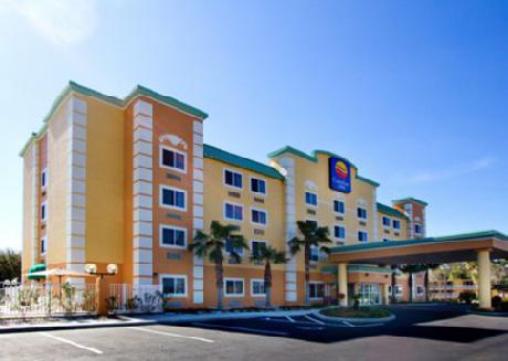 Comfort Inn Kissimmee