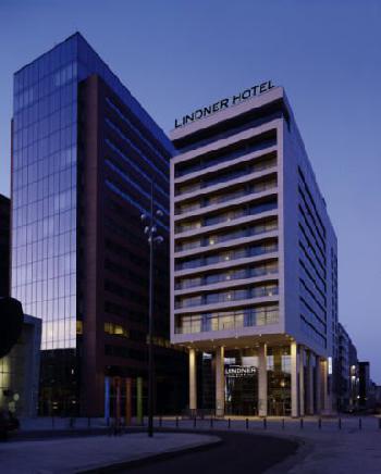 Lindner Hotel & City Lounge Antwerpen