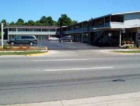 Knights Inn Kalamazoo