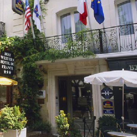 BEST WESTERN Hotel De France