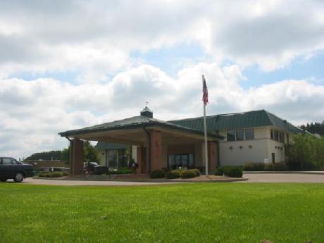 BEST WESTERN Saratoga Inn